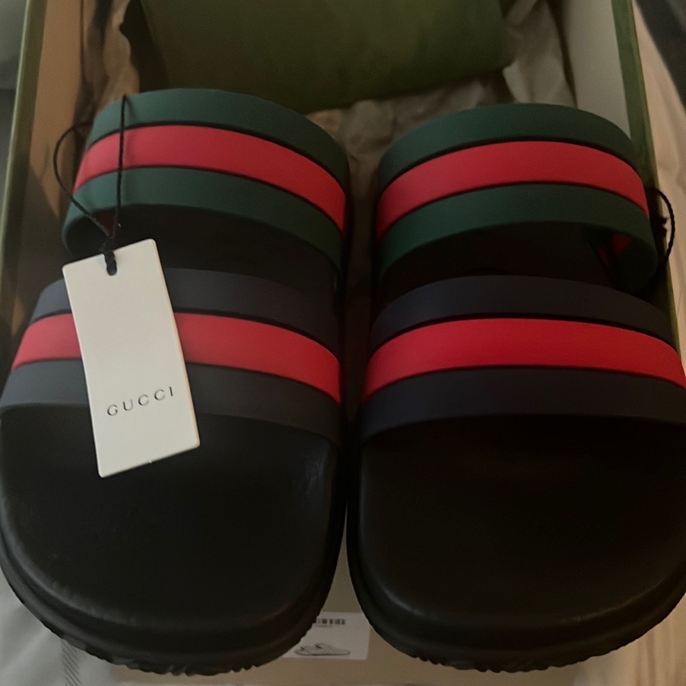 Men’s Gucci Slide